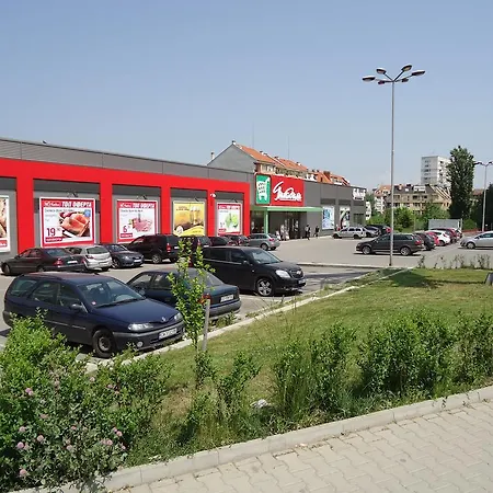 Lejlighedshotel Block 531 Aparthouse Block 533 Sofia