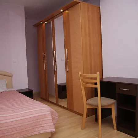 Block 531 Aparthouse Block 533 Lejlighedshotel
