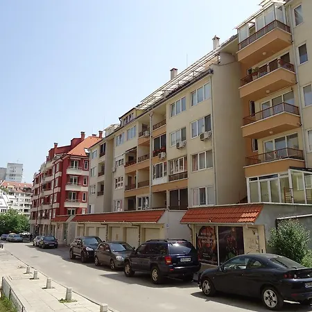 Block 531 Aparthouse Block 533 Lejlighedshotel Sofia