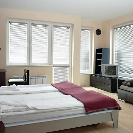 Lejlighedshotel Block 531 Aparthouse Block 533 Sofia