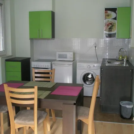 Lejlighedshotel Block 531 Aparthouse Block 533 Sofia