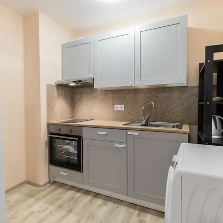 Block 531 Aparthouse Block 533 Lejlighedshotel Sofia