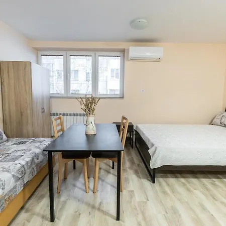Block 531 Aparthouse Block 533 Lejlighedshotel Sofia