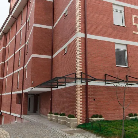 Апарт-отель Block 531 Aparthouse Block 533 София