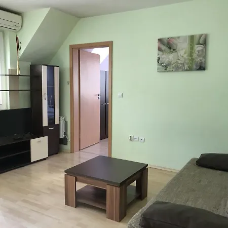 Lejlighedshotel Block 531 Aparthouse Block 533