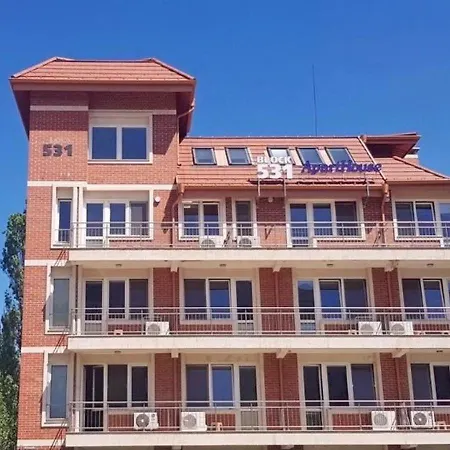 Block 531 Aparthouse Block 533 * Sofia