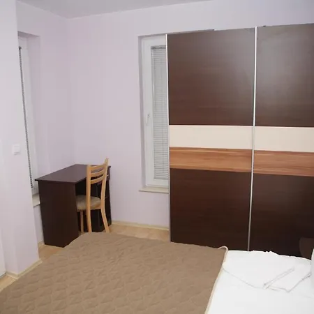 Block 531 Aparthouse Block 533 Lejlighedshotel *