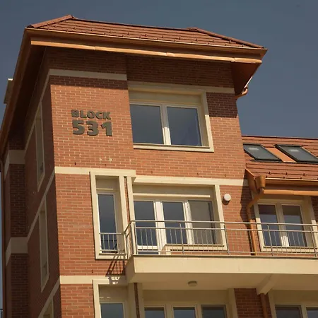 Block 531 Aparthouse Block 533 Sofia