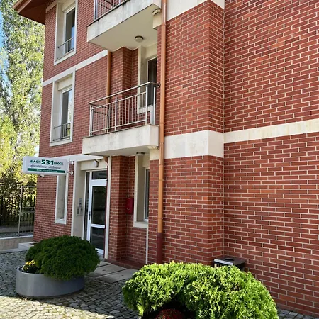 Block 531 Aparthouse Block 533 Sofia
