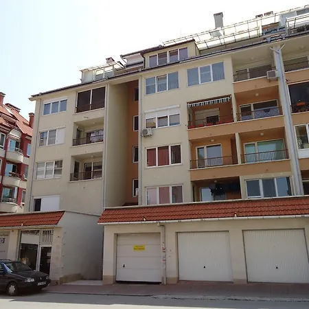 Block 531 Aparthouse Block 533 Aparthotel Sofia