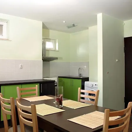 Lejlighedshotel Block 531 Aparthouse Block 533 *