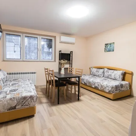 Lejlighedshotel Block 531 Aparthouse Block 533