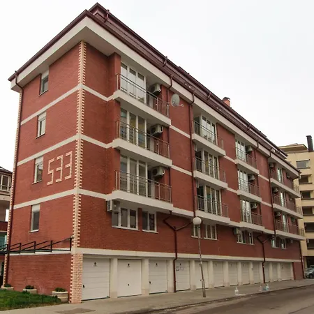 Block 531 Aparthouse Block 533