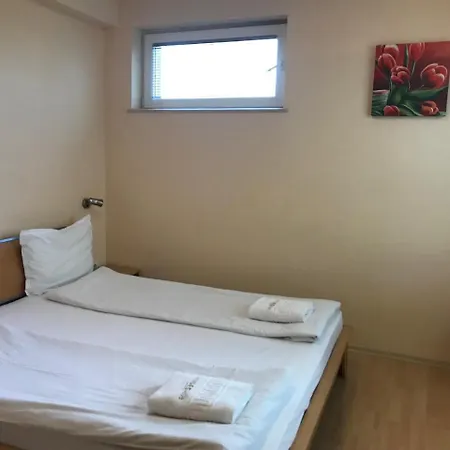 Aparthotel Block 531 Aparthouse Block 533
