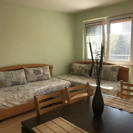 Apartmanhotel Block 531 Aparthouse Block 533 *