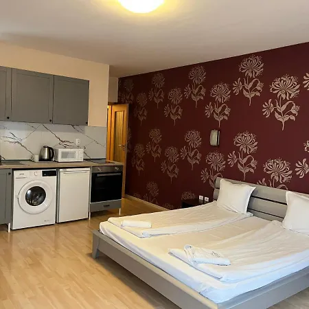 Apartmanhotel Block 531 Aparthouse Block 533 Szófia