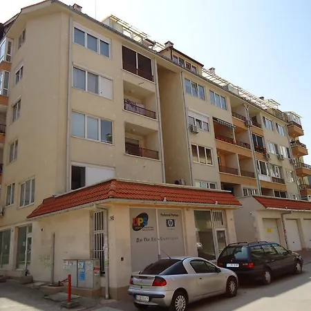 Апарт-отель Block 531 Aparthouse Block 533 *