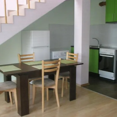 Apart Otel Block 531 Aparthouse Block 533