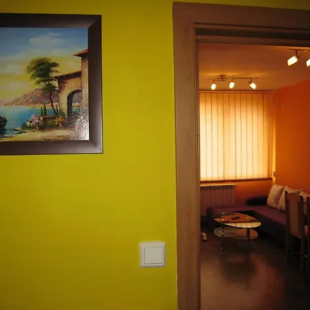 Block 531 Aparthouse Block 533 Szófia