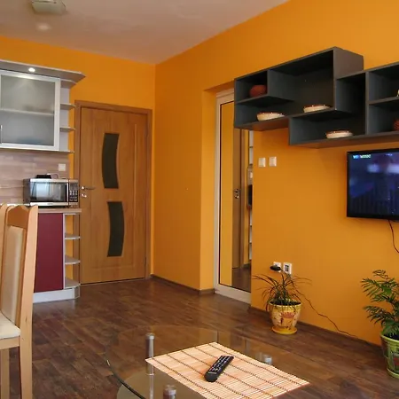 Block 531 Aparthouse Block 533 Szófia