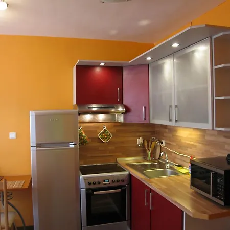 Block 531 Aparthouse Block 533 Apartmanhotel