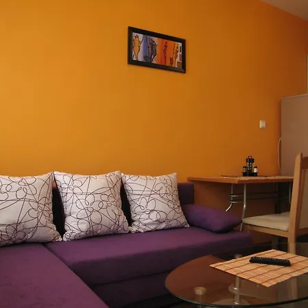 Block 531 Aparthouse Block 533 Apartmanhotel *