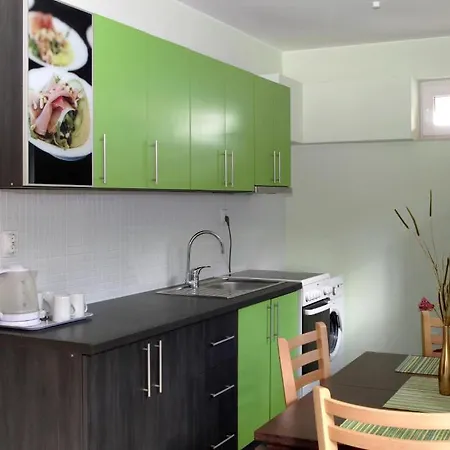 Block 531 Aparthouse Block 533 Apartmanhotel *