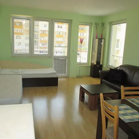 Block 531 Aparthouse Block 533 Apart Otel Sofya