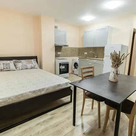 Block 531 Aparthouse Block 533 Hotel apartamentowy Sofia