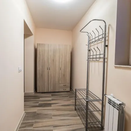 Apartmanhotel Block 531 Aparthouse Block 533 *