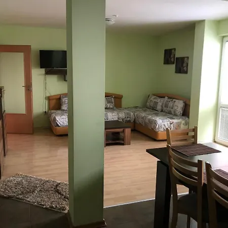 Block 531 Aparthouse Block 533 Apartmanhotel Szófia