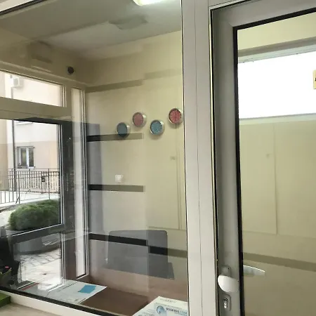 Block 531 Aparthouse Block 533 Apartmanhotel Szófia