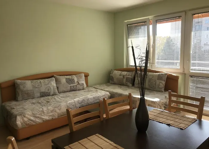 Aparthotel Block 531 Aparthouse Block 533 *