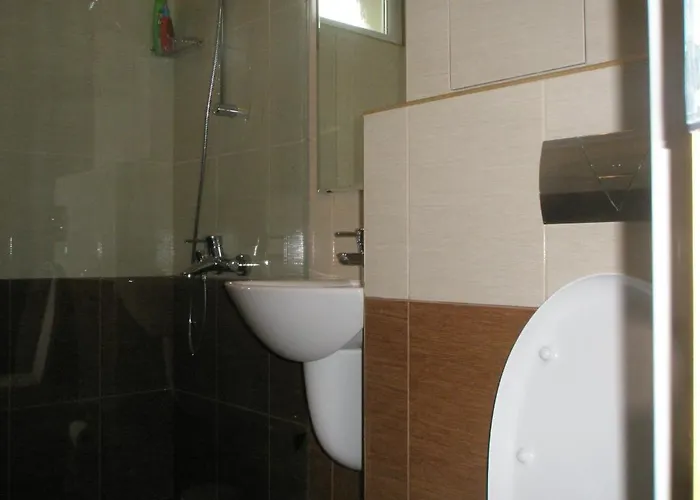 Aparthotel Block 531 Aparthouse Block 533