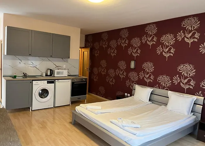 Apart Otel Block 531 Aparthouse Block 533 Sofya