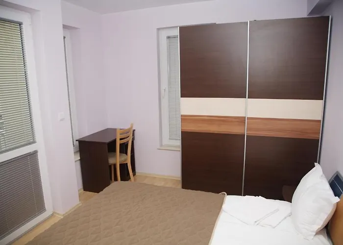 Block 531 Aparthouse Block 533 Aparthotel *