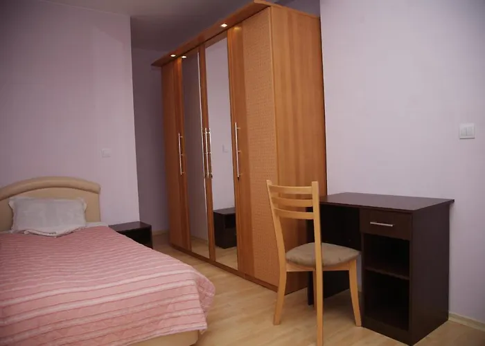 Block 531 Aparthouse Block 533 Apart Otel