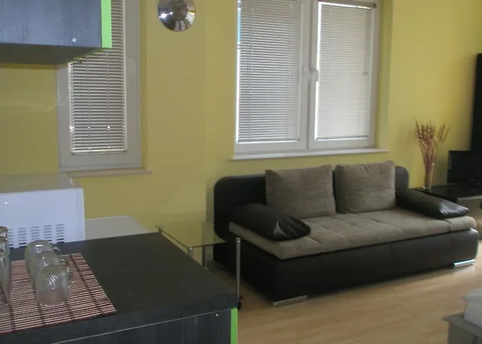 Block 531 Aparthouse Block 533 Apart Otel *