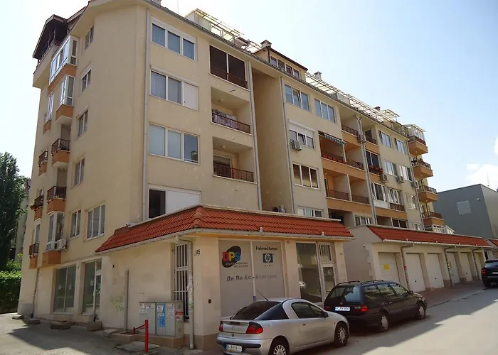 Apart Otel Block 531 Aparthouse Block 533 *