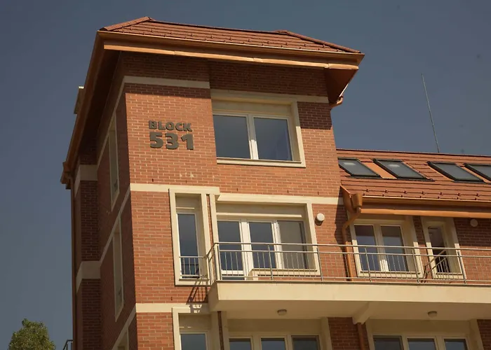 Block 531 Aparthouse Block 533 Sofya