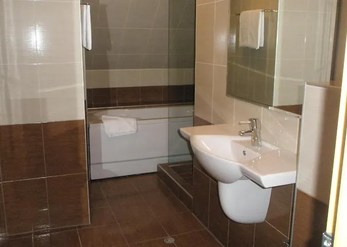 Block 531 Aparthouse Block 533 Aparthotel