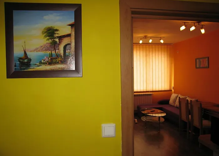 Block 531 Aparthouse Block 533 Sofya