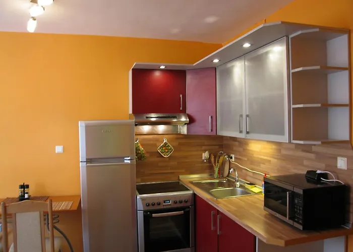 Block 531 Aparthouse Block 533 Apart Otel