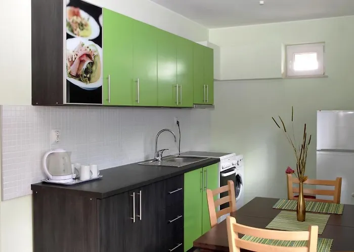 Block 531 Aparthouse Block 533 Aparthotel *