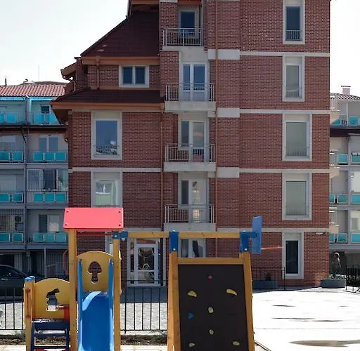 Aparthotel Block 531 Aparthouse Block 533 *