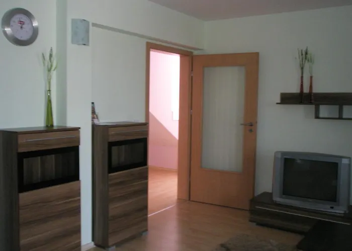 Block 531 Aparthouse Block 533 Apart Otel *