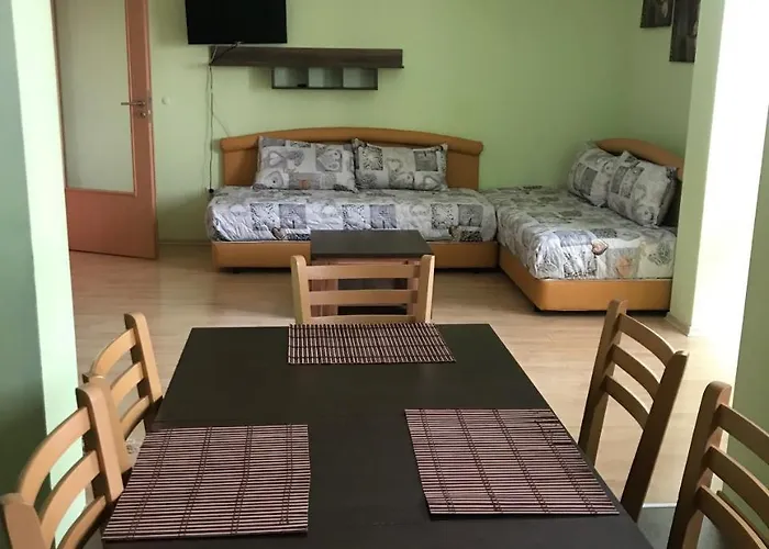 Apart Otel Block 531 Aparthouse Block 533 *