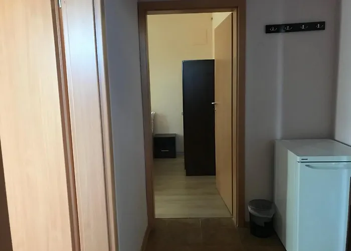 Block 531 Aparthouse Block 533 Apart Otel *