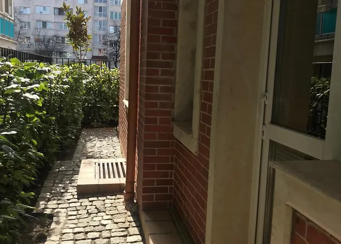 Block 531 Aparthouse Block 533 Apart Otel Sofya