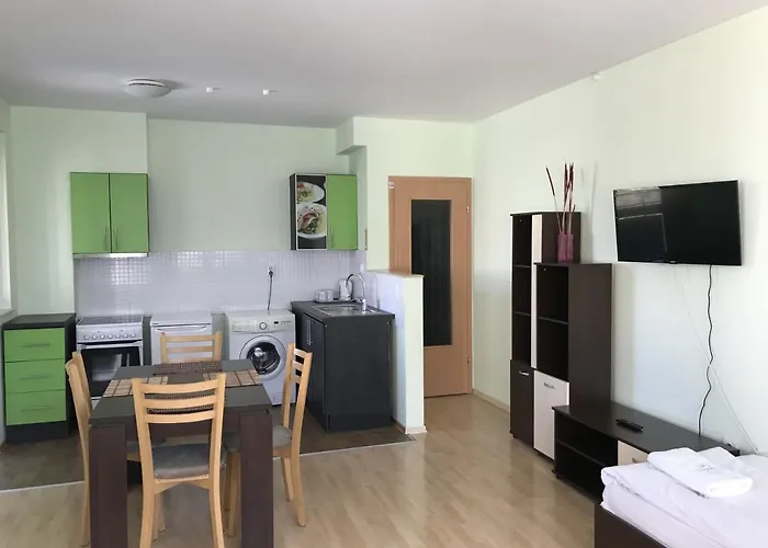 Block 531 Aparthouse Block 533 Apart Otel Sofya